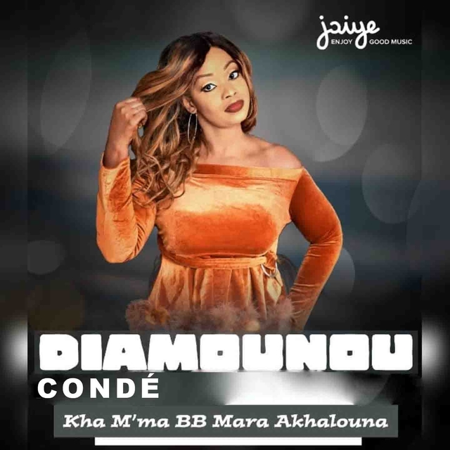 Couverture de Kha M'ma BB Mara Akhalouna