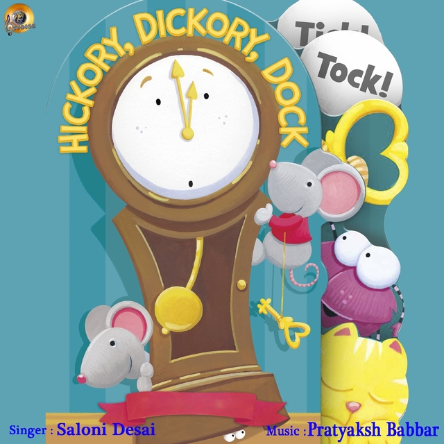 Hickory Dickory Dock