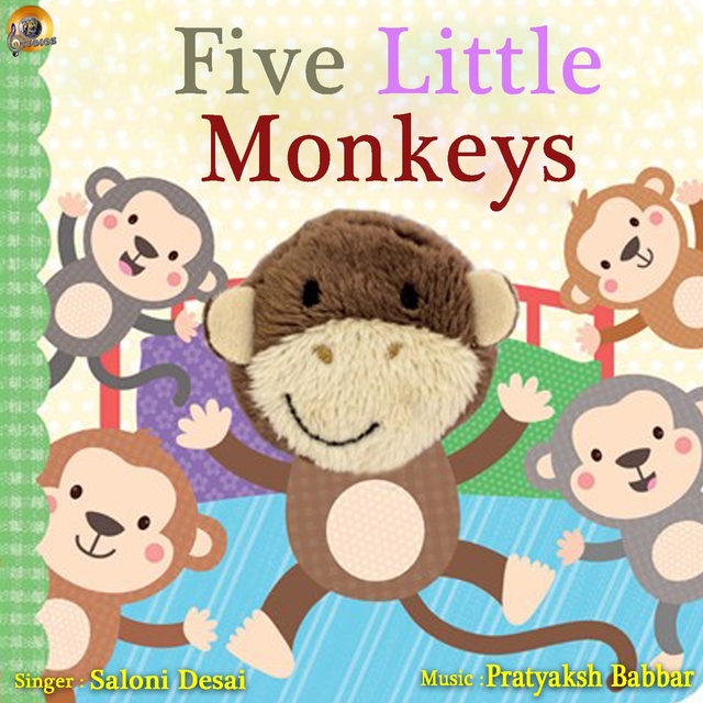 Five Little Monkeys