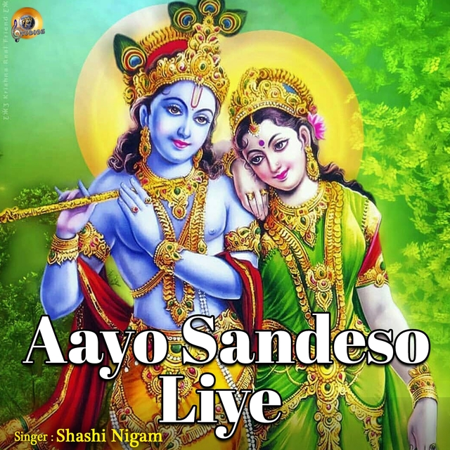 Couverture de Aayo Sandesho Liye