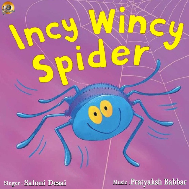 Incy Wincy Spyder