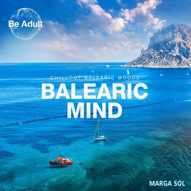 Couverture de Balearic Mind