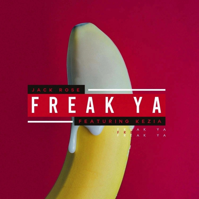 Couverture de Freak Ya