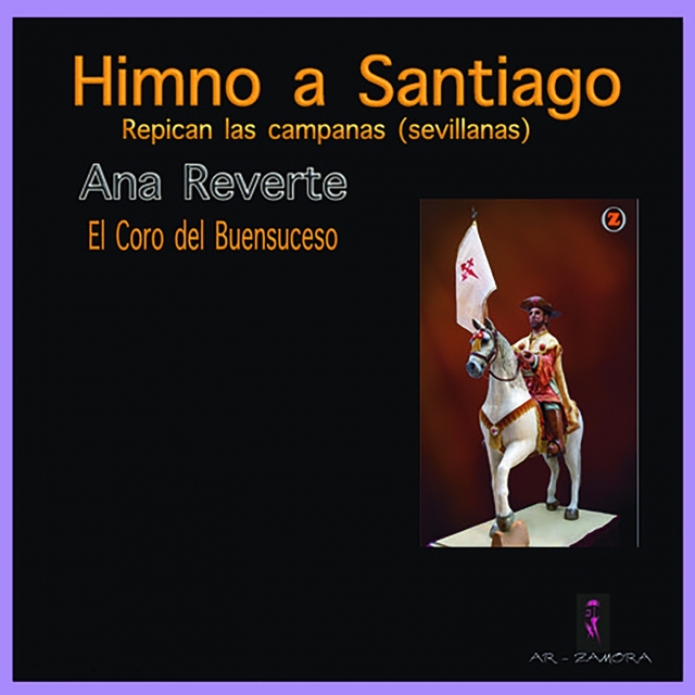 Couverture de Himno a Santiago (Repican las Campanas) [Sevillanas]