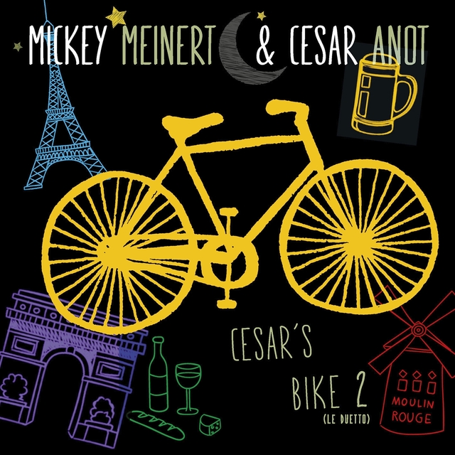 Couverture de Cesar's Bike, Pt. 2