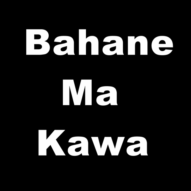 Couverture de Bahane Ma Kawa