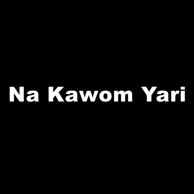 Couverture de Na Kawom Yari