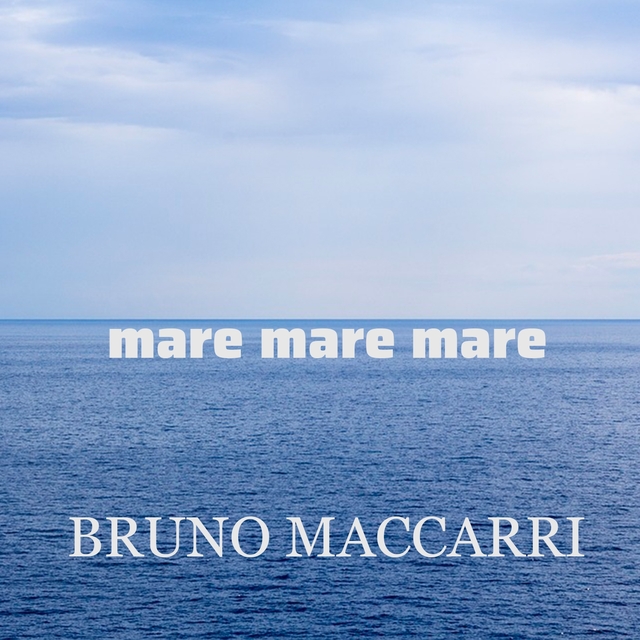 Couverture de Mare mare mare