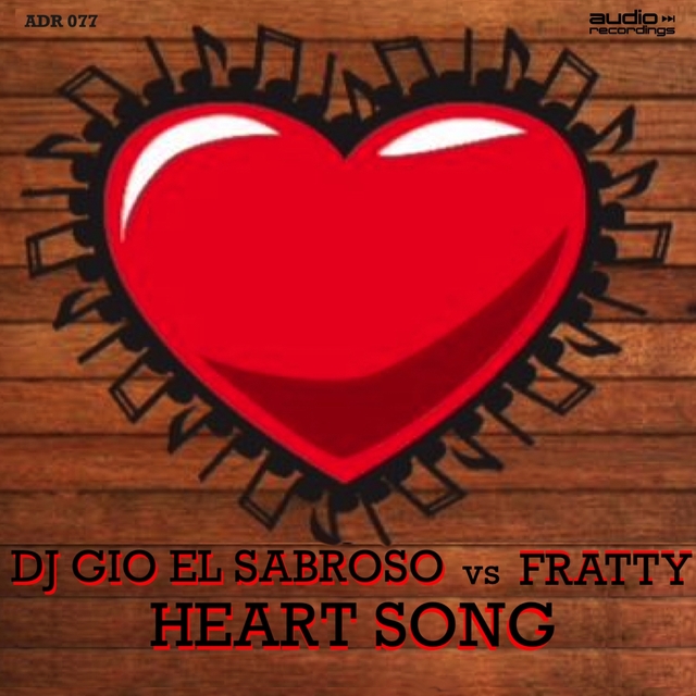 Couverture de Heart Song