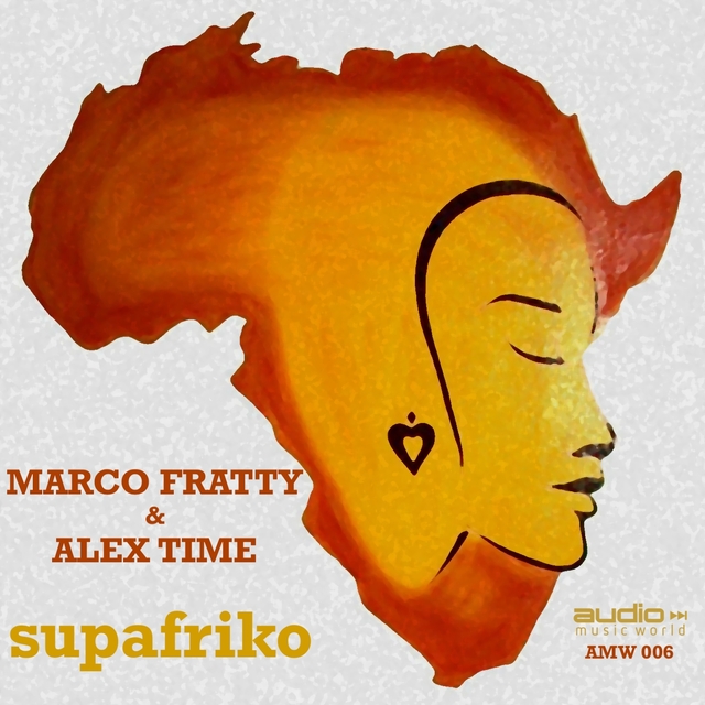 Couverture de Supafriko