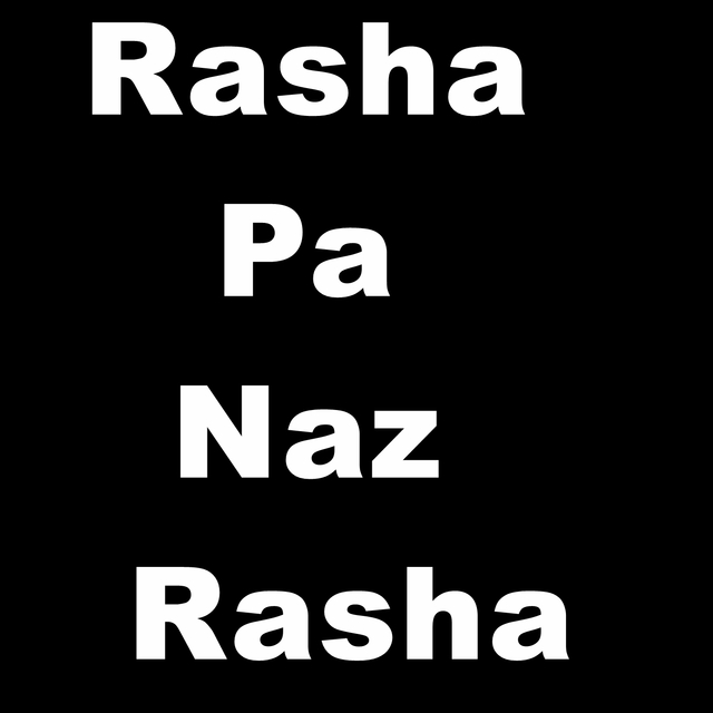 Rasha Pa Naz Rasha