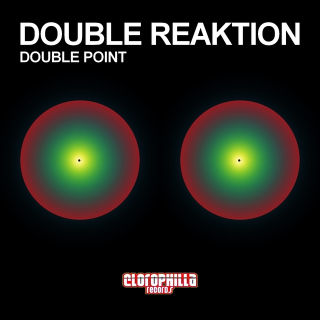 Couverture de Double Point