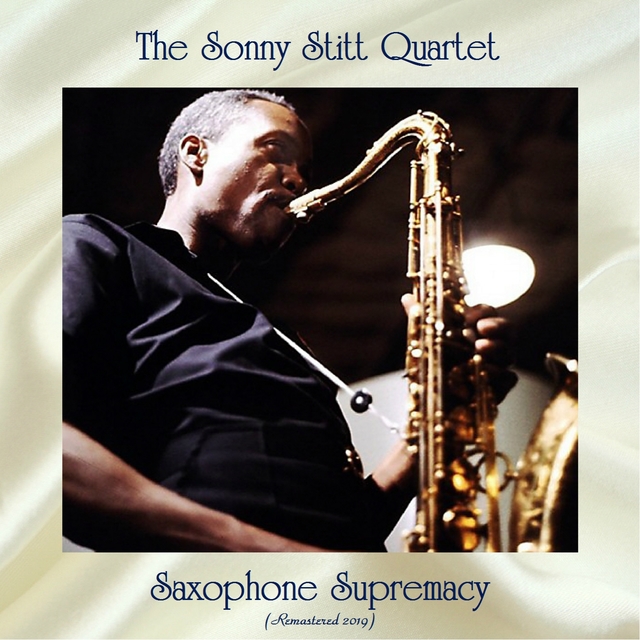 Couverture de Saxophone Supremacy