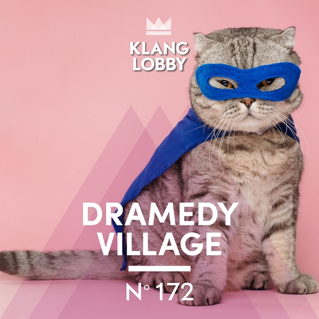 Couverture de Dramedy Village