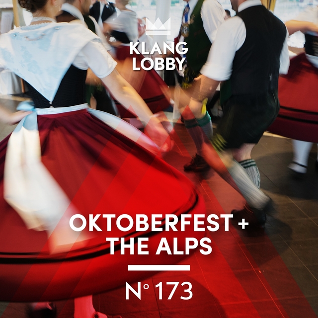 Couverture de Oktoberfest + The Alps