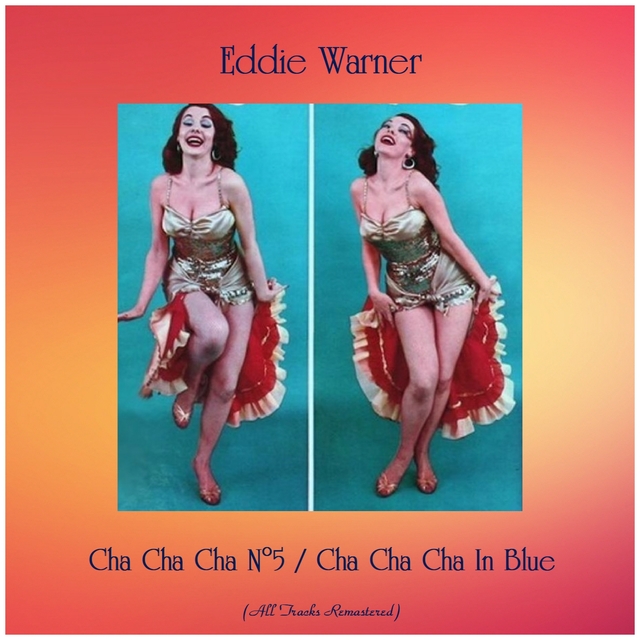 Couverture de Cha Cha Cha N°5 / Cha Cha Cha in Blue