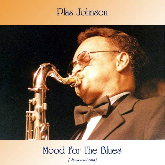 Couverture de Mood for the Blues