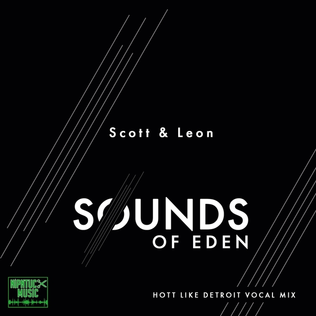 Couverture de Sounds of Eden
