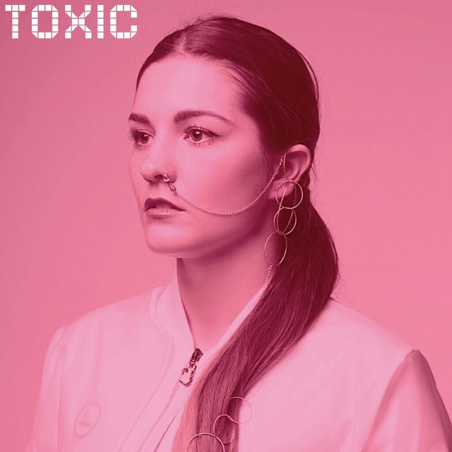 Couverture de Toxic