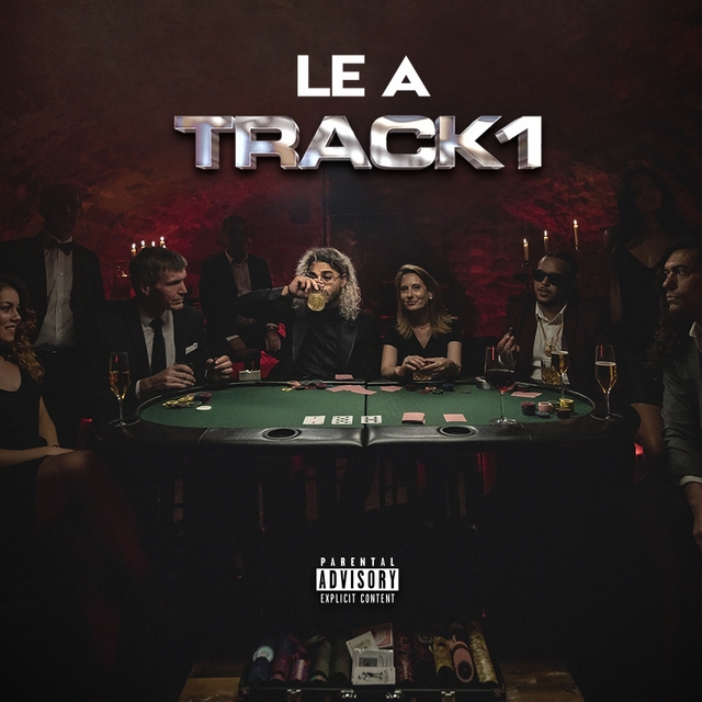 Couverture de Track 1