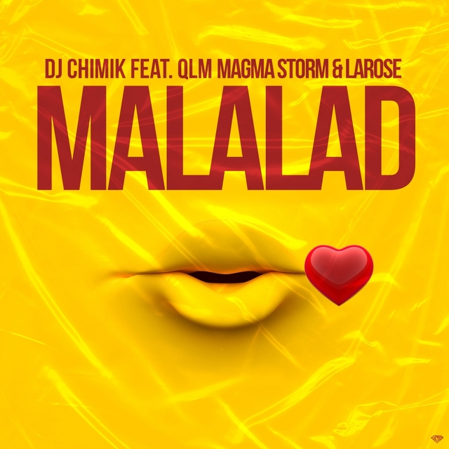 Couverture de Malalad