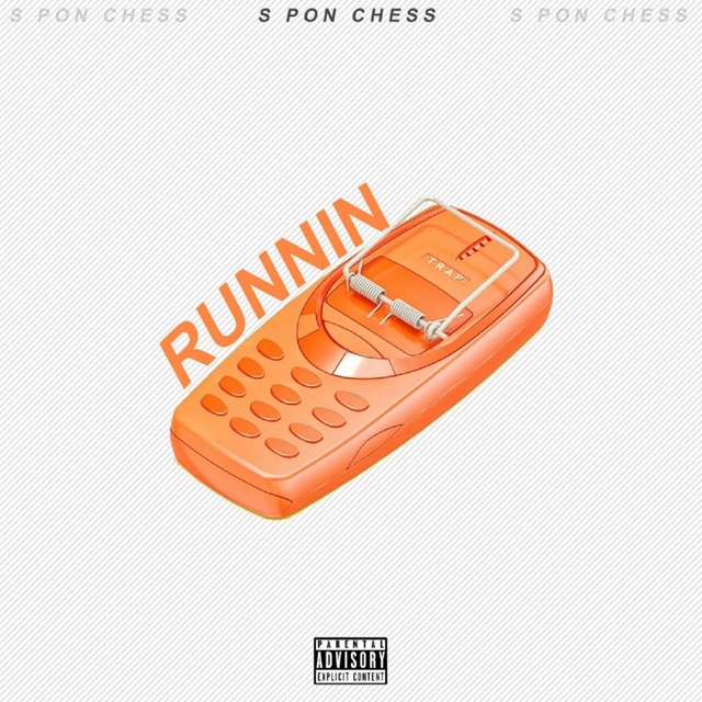 Couverture de Runnin