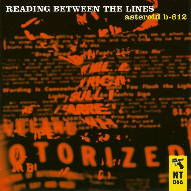 Couverture de Reading Between the Lines
