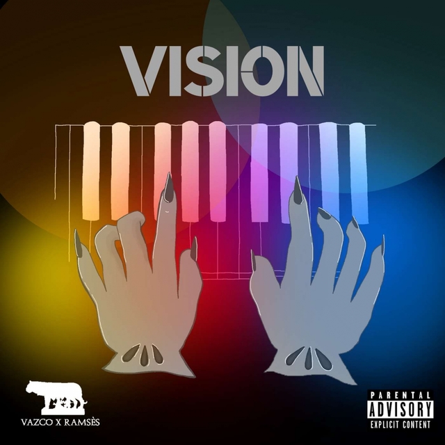 Couverture de Vision