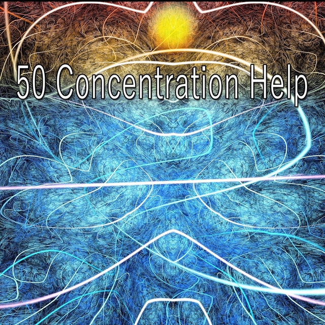 Couverture de 50 Concentration Help