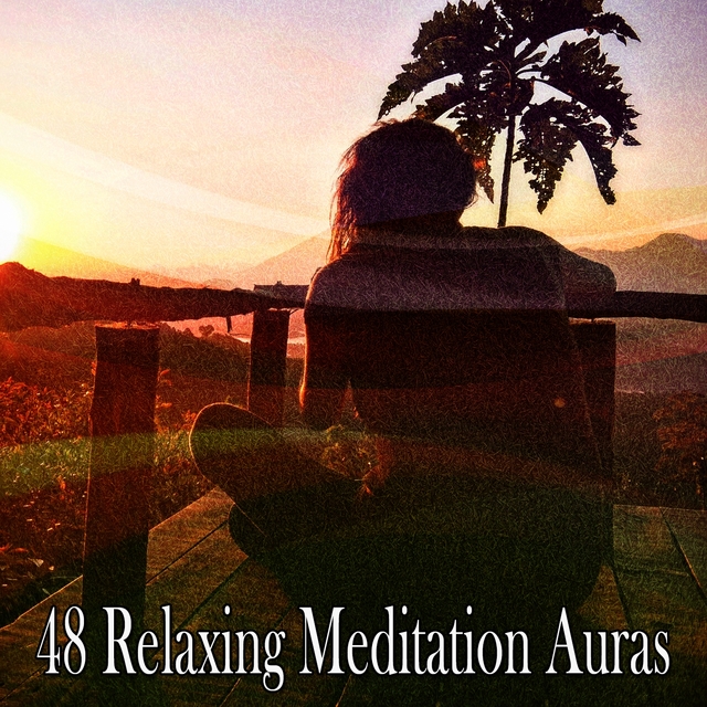 48 Relaxing Meditation Auras