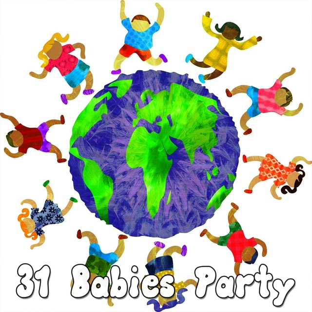 Couverture de 31 Babies Party