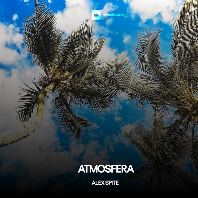 Couverture de Atmosfera