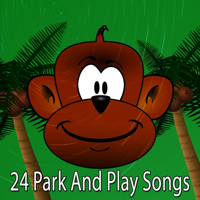 Couverture de 24 Park and Play Songs