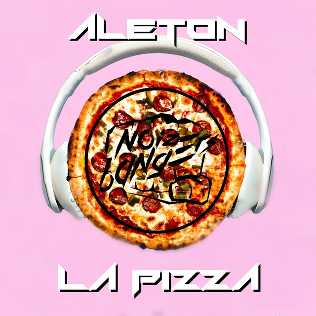 Couverture de La pizza