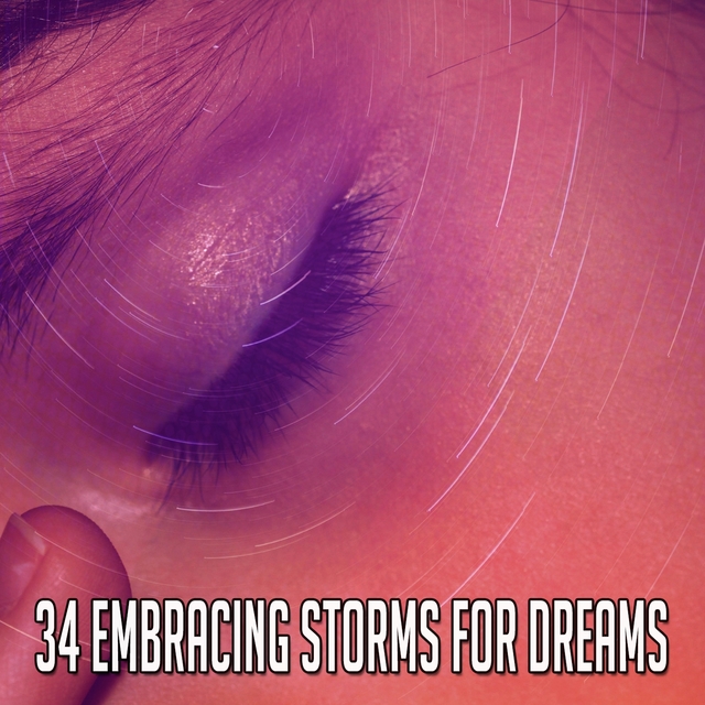 Couverture de 34 Embracing Storms for Dreams