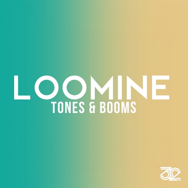 Couverture de Tones & Booms