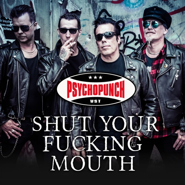 Couverture de Shut Your Fucking Mouth