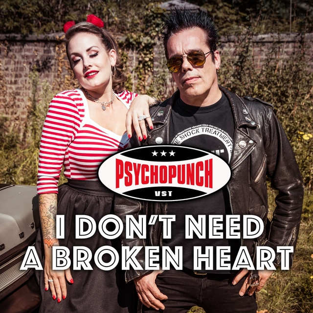 Couverture de I Don't Need a Broken Heart