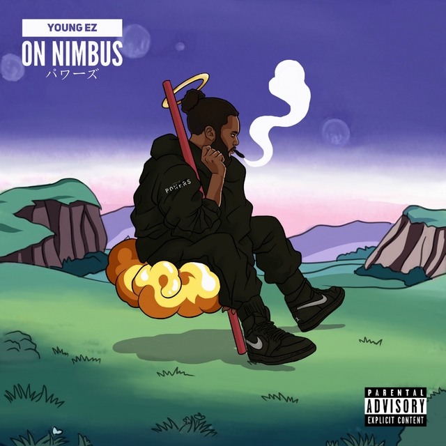 Couverture de Young Ez on Nimbus