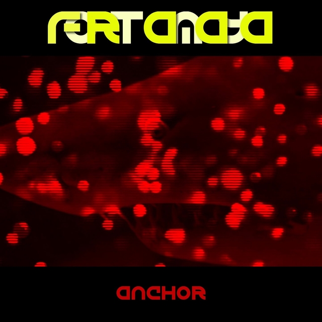 Couverture de Anchor