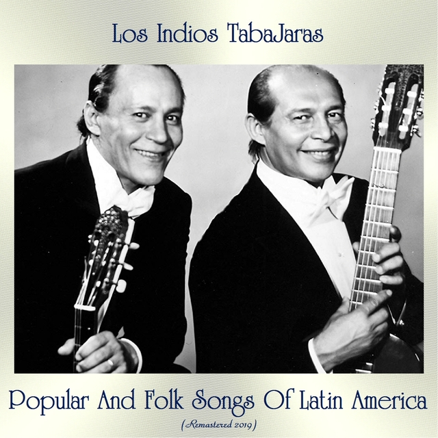 Popular And Folk Songs Of Latin America