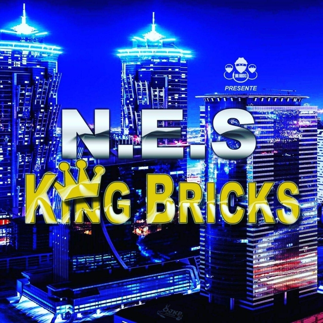 Couverture de King Bricks