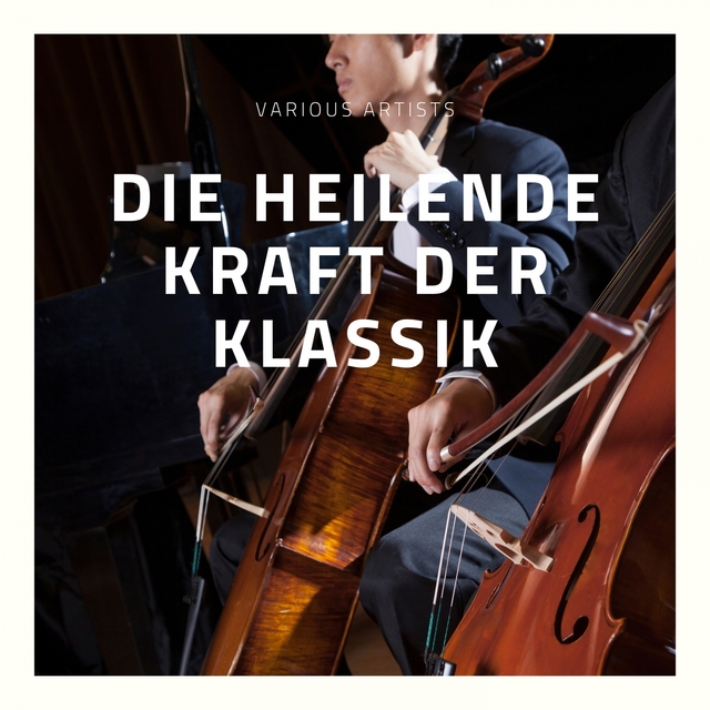 Couverture de Die heilende Kraft der Klassik