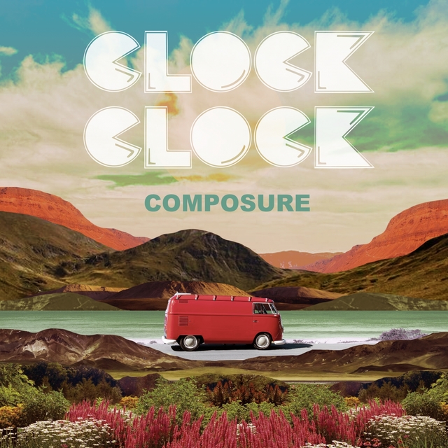 Couverture de Composure