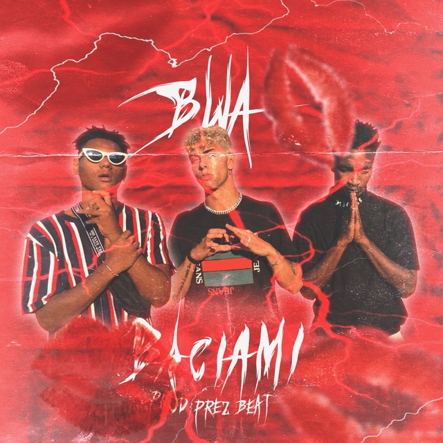 Couverture de Baciami