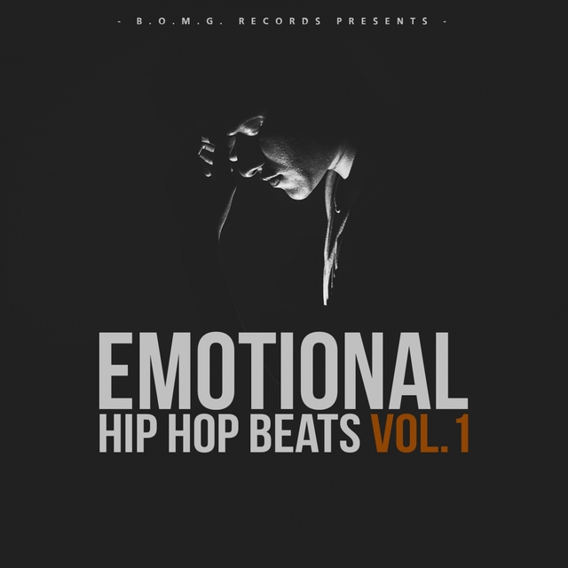 Couverture de Emotional Hip Hop Beats, Vol. 1