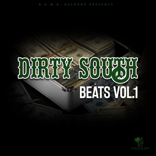 Couverture de Dirty South Beats, Vol. 1