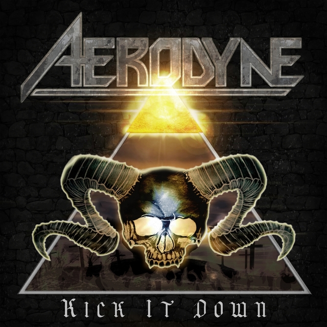 Couverture de Kick It Down