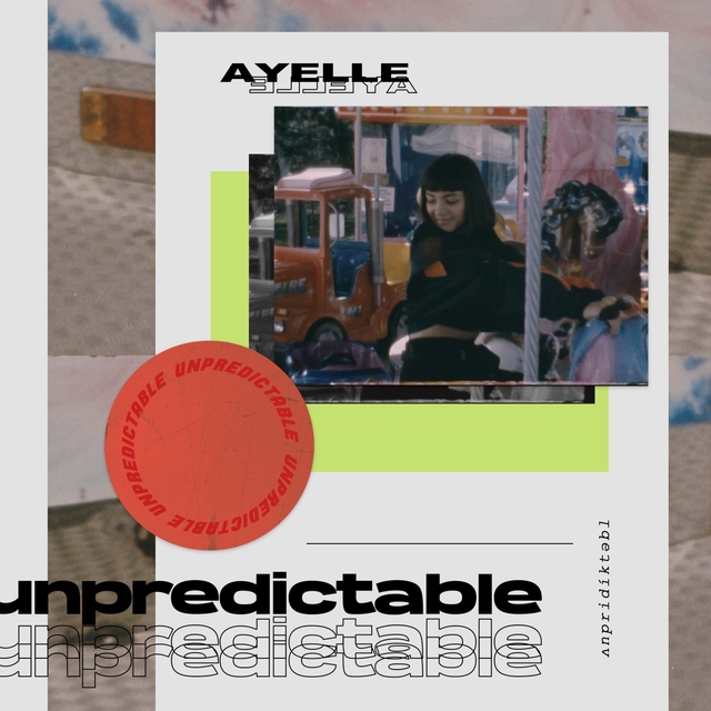 Couverture de Unpredictable