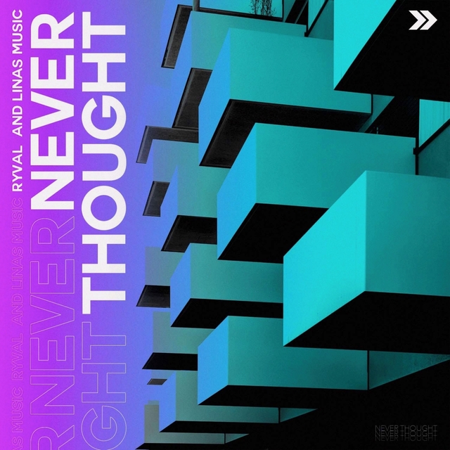 Couverture de Never Thought